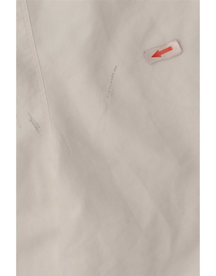 Męskie spodenki sportowe Nike XL, biały, poliester
