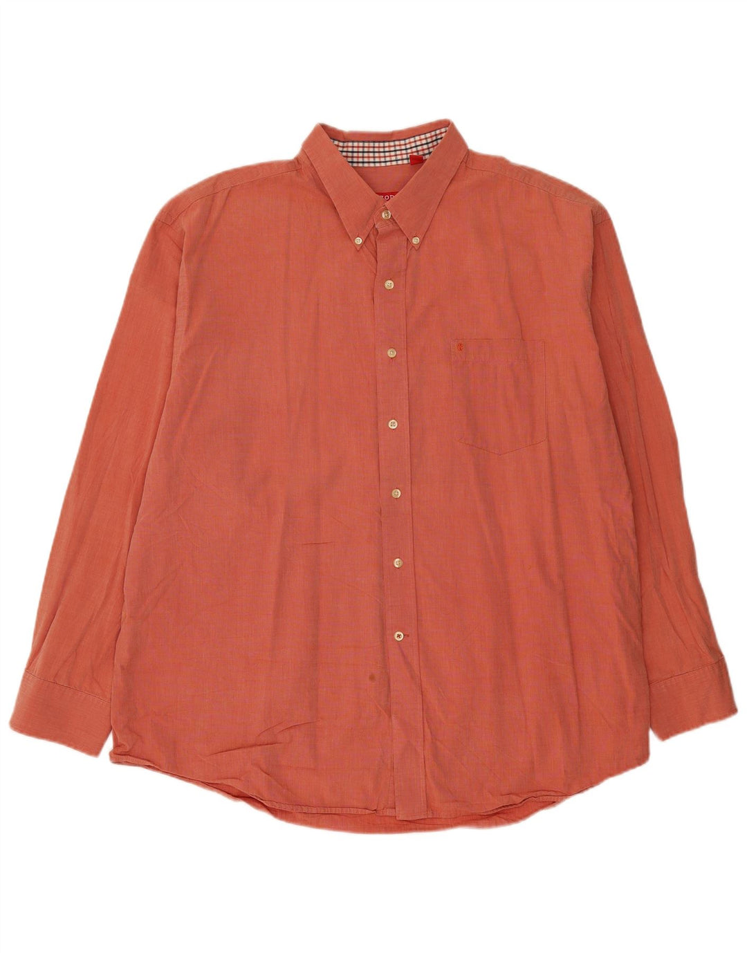 Koszula męska IZOD 2XL Pomarańczowa