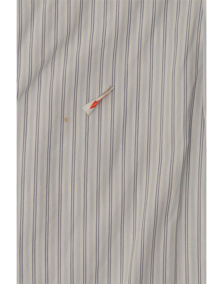 Koszula męska Tommy Hilfiger, duża, niebieska, bawełniana w prążki
