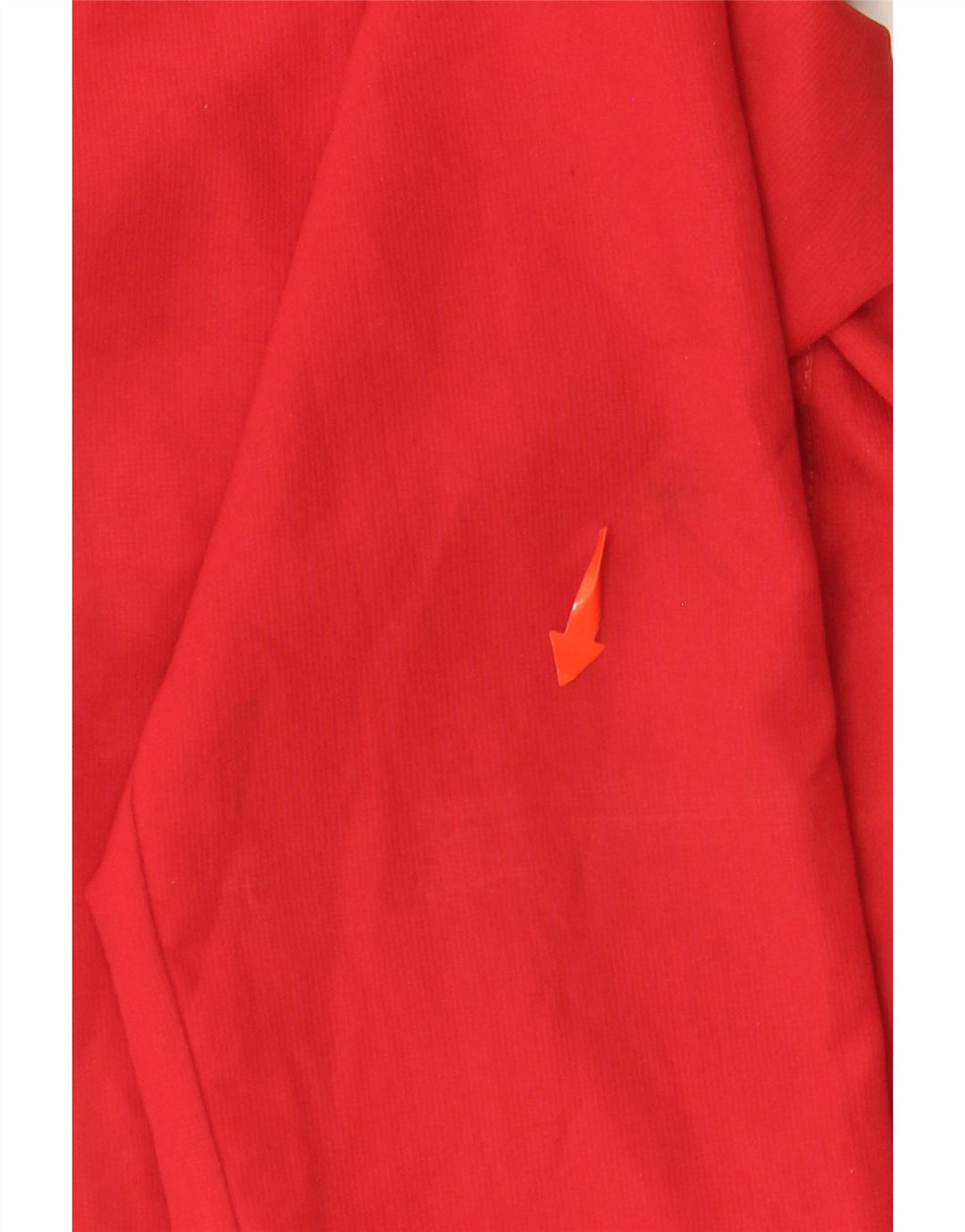 Chłopięca kurtka dresowa NIKE Dri Fit, mała, czerwona, poliester, 8-9 lat