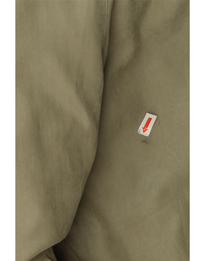 Prestige męska kurtka wiatrówka UK 44 2XL Khaki poliester
