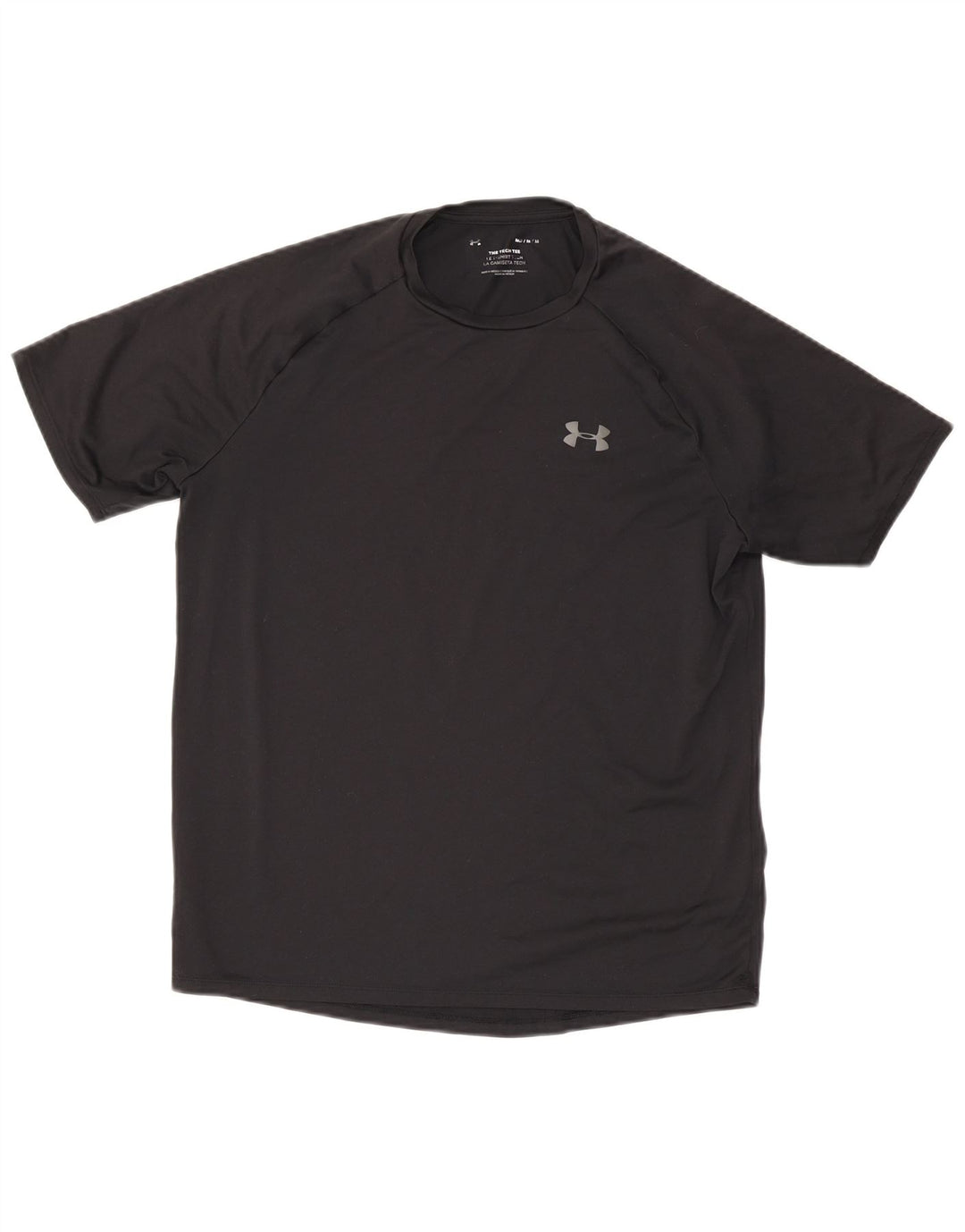Koszulka męska Under Armour, średnia czarna