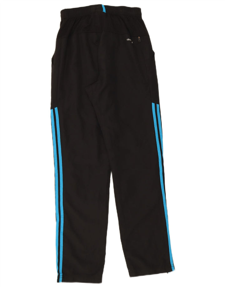 ADIDAS Mens Climacool Tracksuit Trousers Medium  Black Polyester