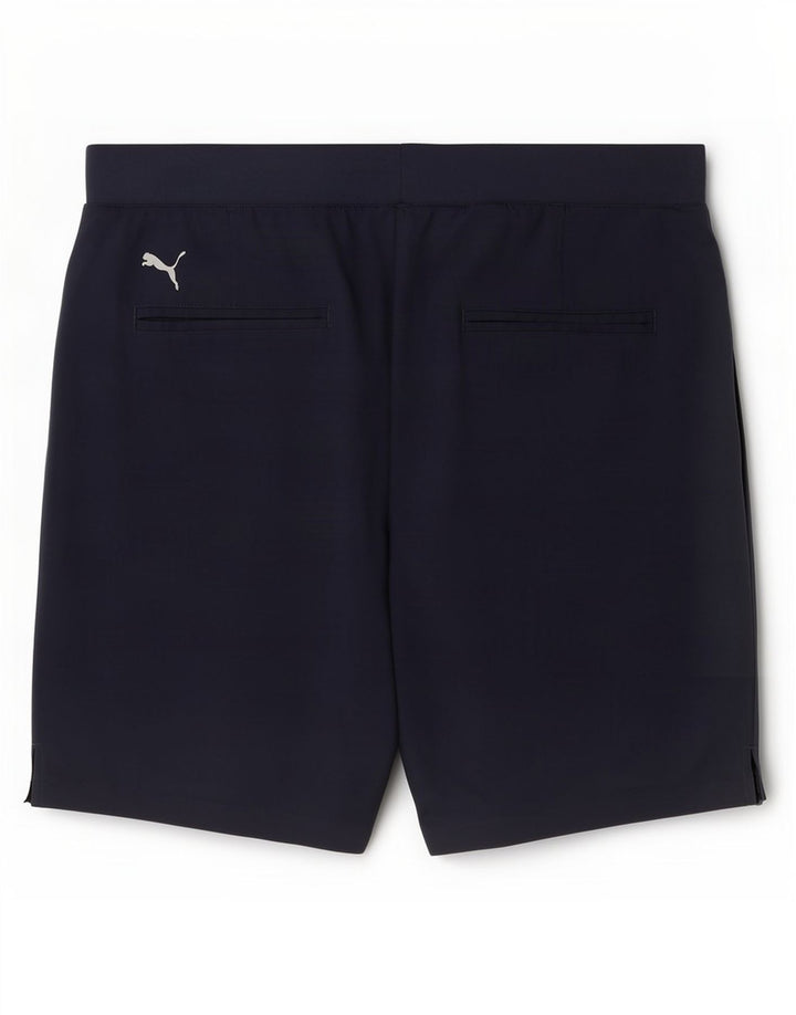 Damskie szorty Puma XL W36 Granatowy Poliester