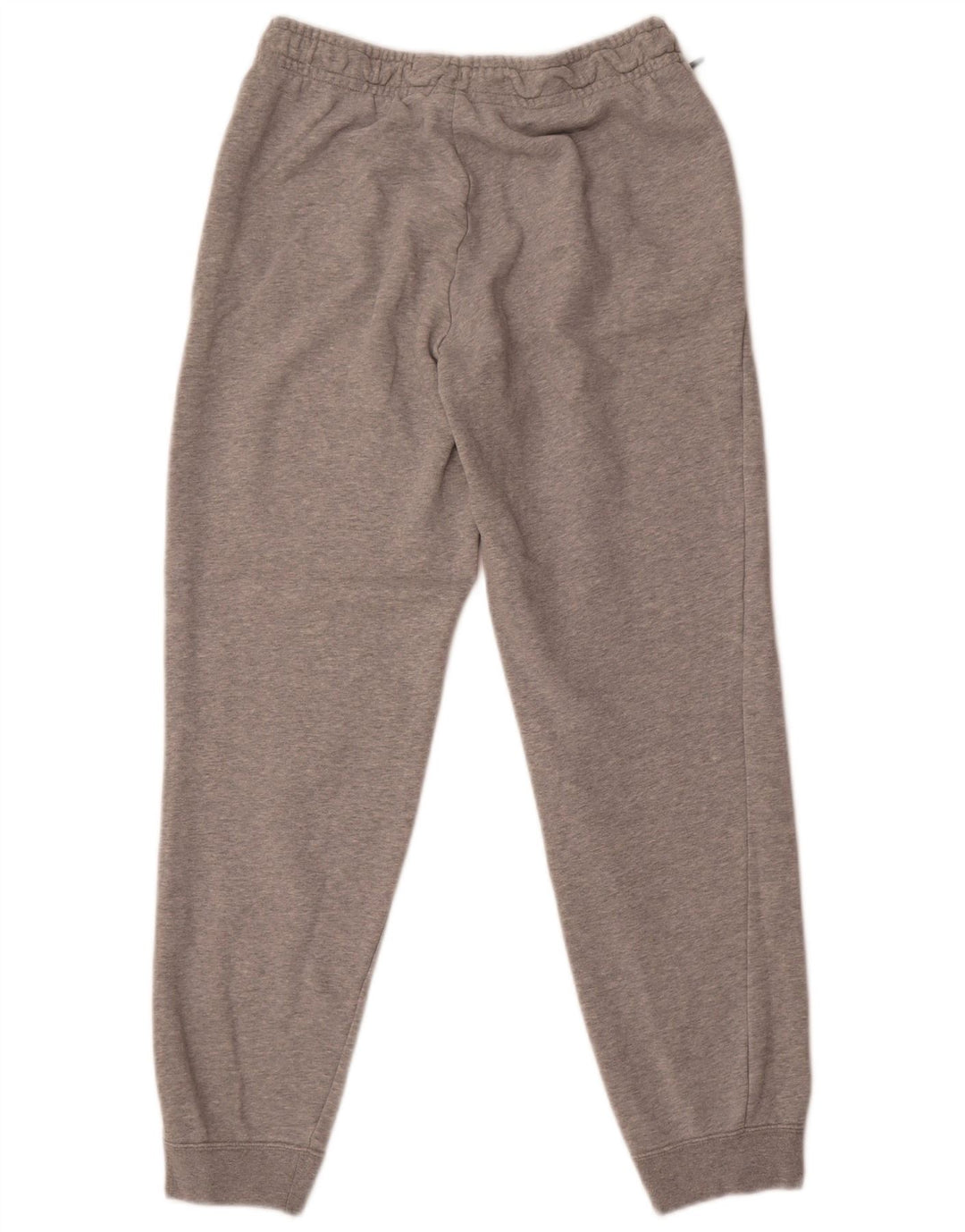 Męskie spodnie dresowe Nike Joggers Średnioszary, bawełniany nakrapiany