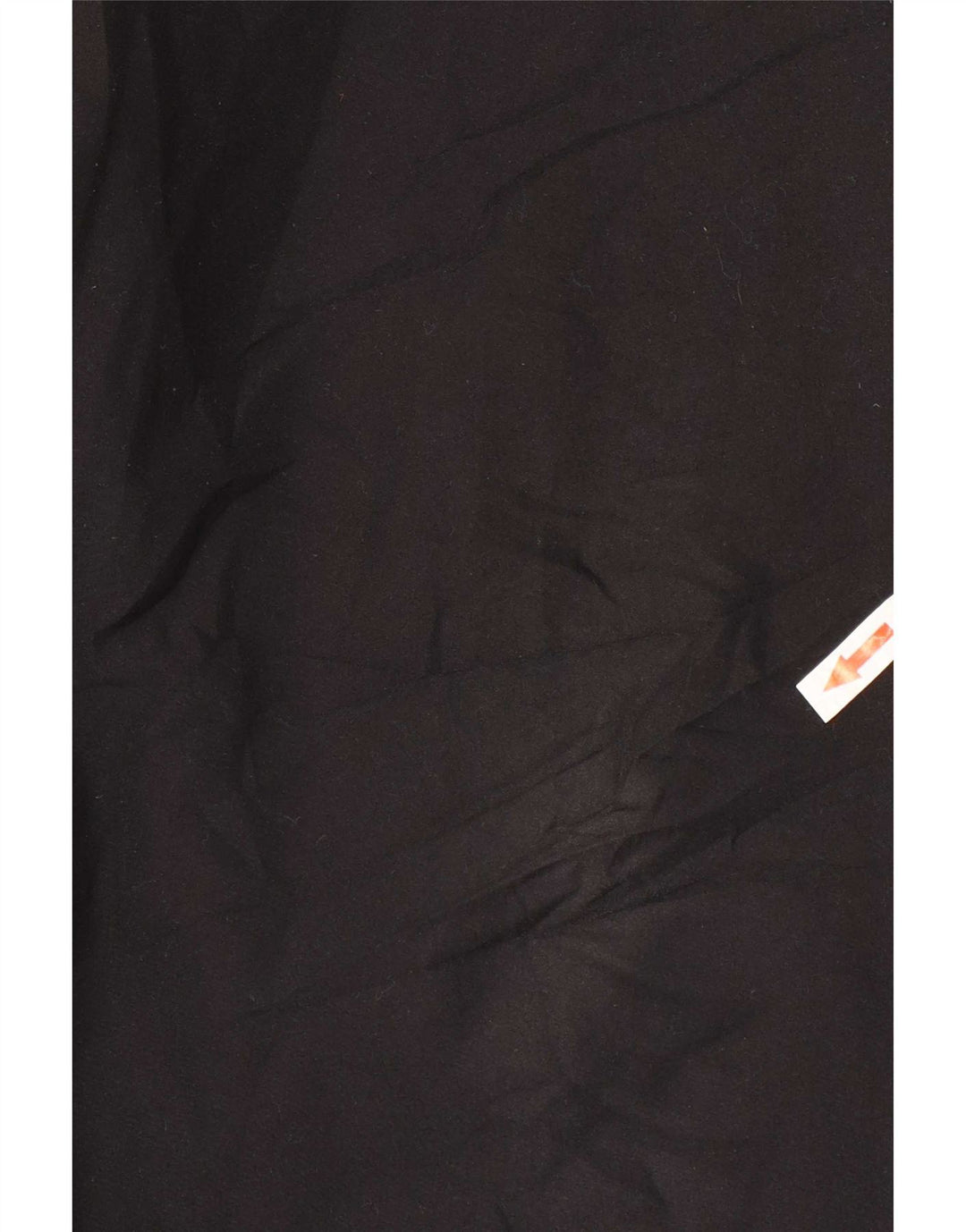 Męskie spodnie dresowe Reebok Joggers, średni czarny poliester