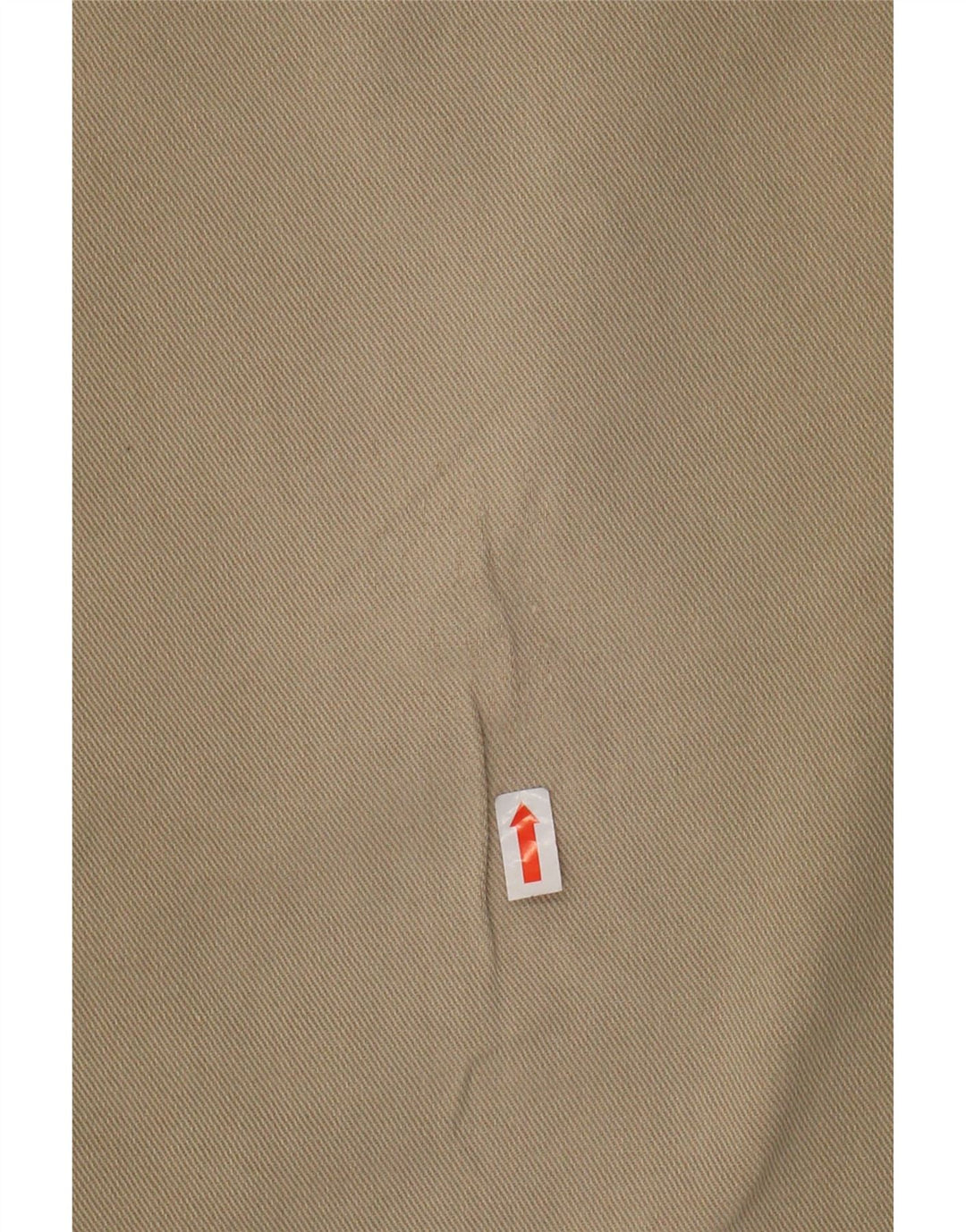 Męskie spodnie codzienne LEE Brooklyn Straight W38 L31 Khaki, bawełna