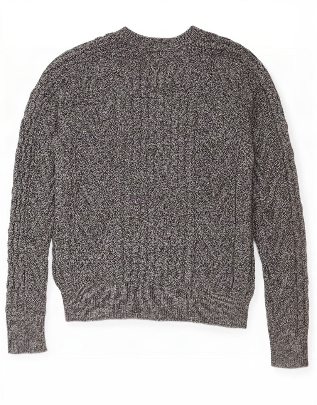Sweter damski Gap z okrągłym dekoltem UK 6 XS, szary