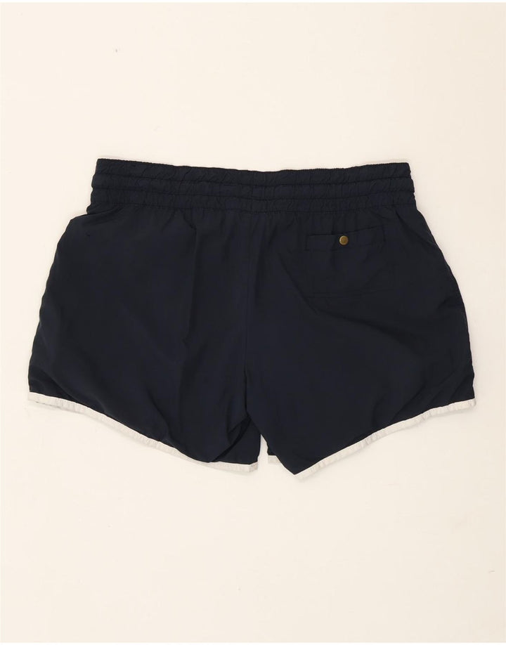 Damskie spodenki sportowe Nike US 12/14, duże, granatowe
