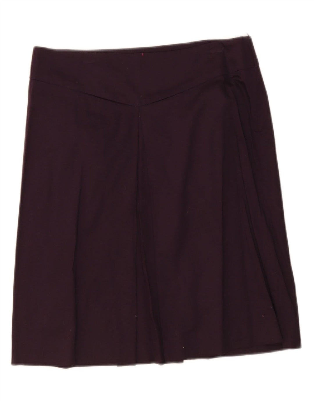 Spódnica midi damska Zara Medium W32 fioletowa