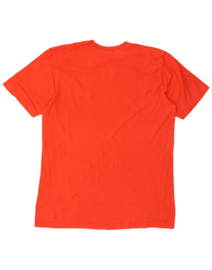 Męski T-shirt Nike o regularnym kroju z grafiką, duży, czerwony