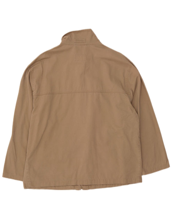 Męska kurtka bomber Camel Active UK 42 XL, beżowa