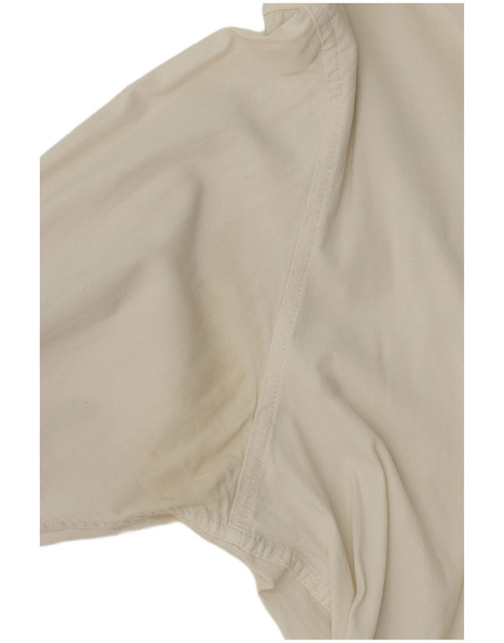 Koszula męska Calvin Klein Jeans, duża, biała