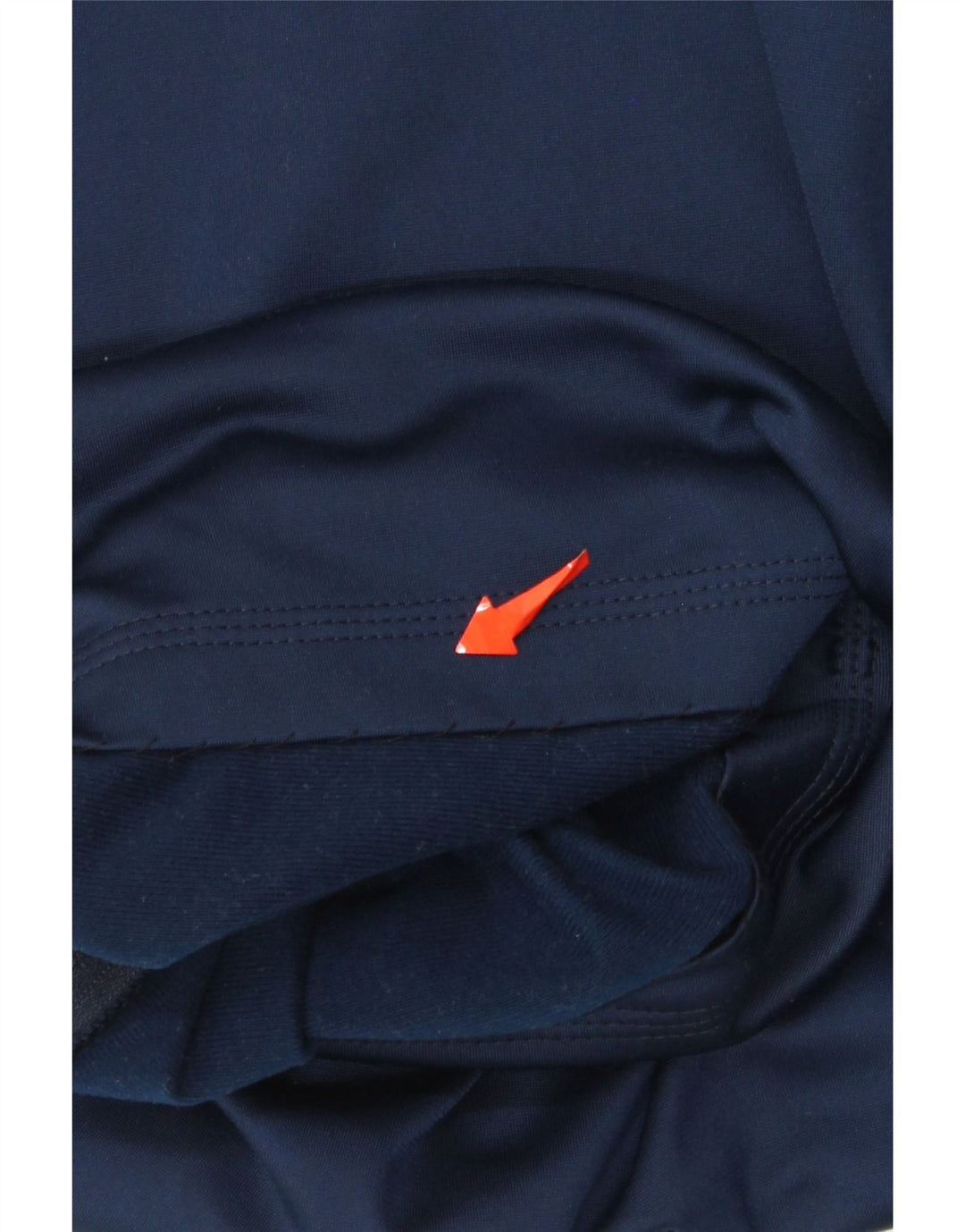 Męskie spodnie dresowe Adidas UK 48/50 XL granatowe