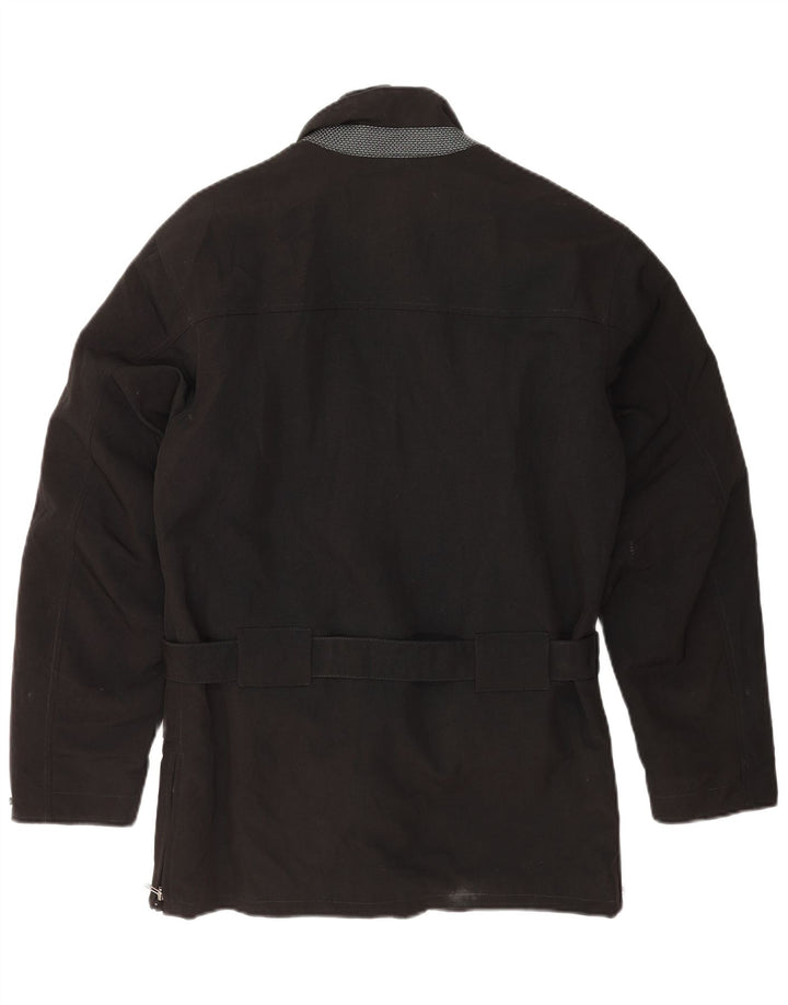 Męska kurtka wyścigowa Dainese Gore-Tex UK 36, mała czarna
