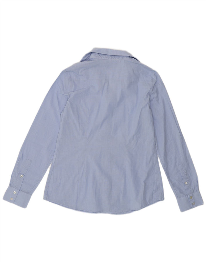 Koszula damska Carrera UK 12 w średnią niebieską kratkę