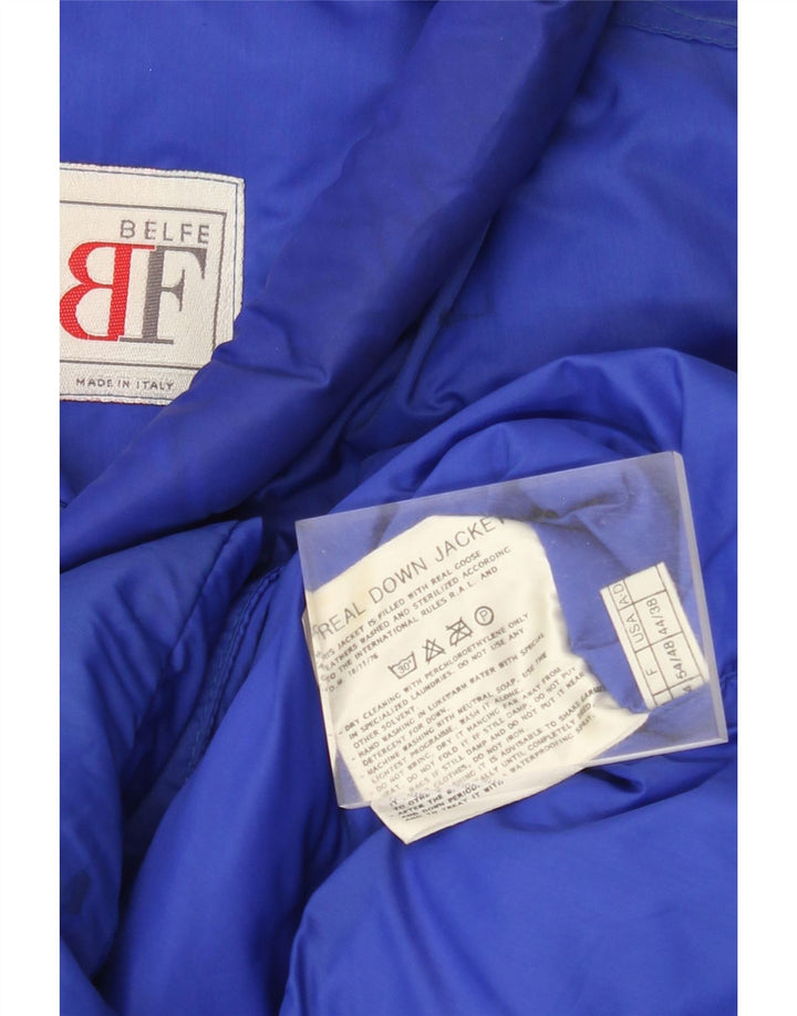 Męska wyściełana kamizelka Belfe & Belfe IT 54 2XL niebieska