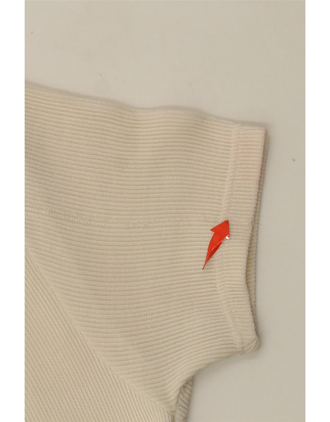 Damska sukienka maxi VINTAGE UK 4 XS w kolorze złamanej bieli w kwiaty