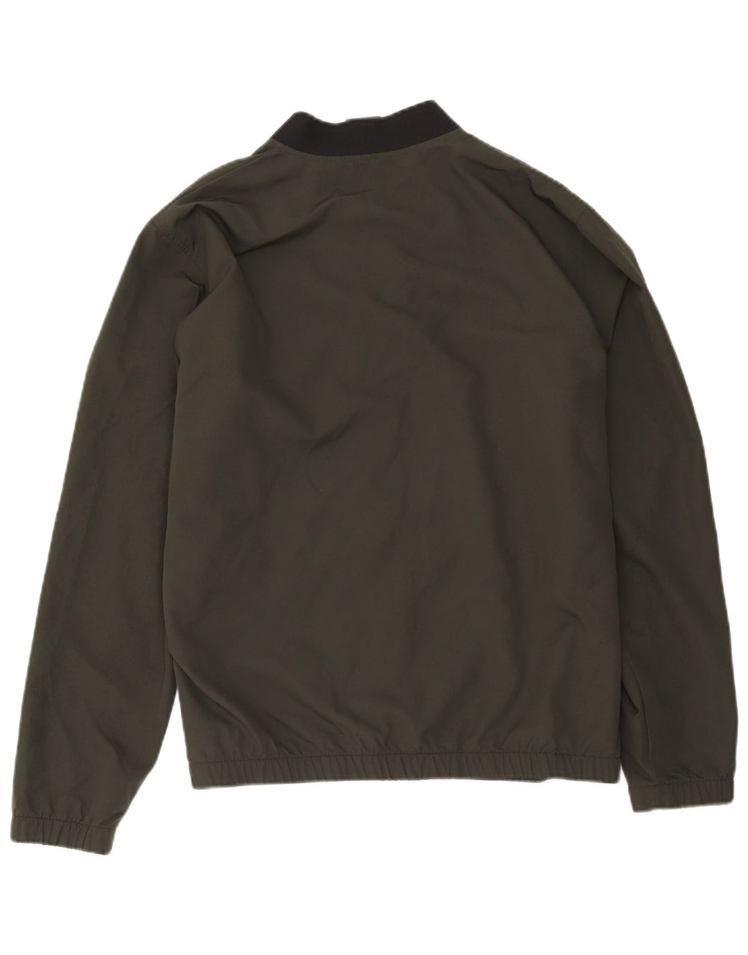 Męska kurtka bomber z grafiką Under Armour UK 40, duża khaki
