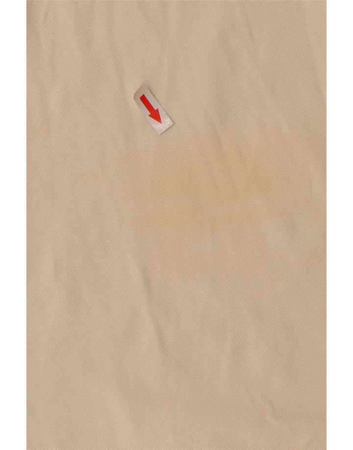 Damska sukienka polo Puma UK 12 średni beż