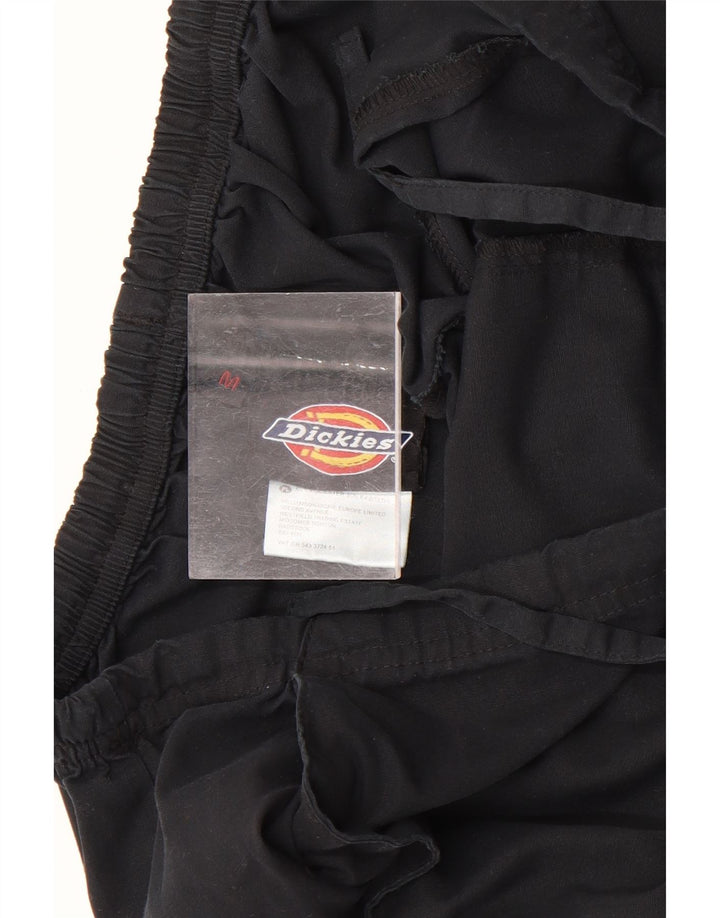 Męskie spodnie cargo Dickies, proste, średnie W30 L30, czarny poliester