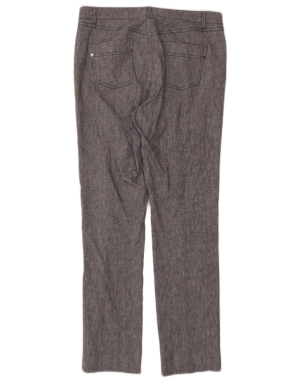 Spodnie damskie Marks & Spencer UK 10 Small W30 L27 Granatowe