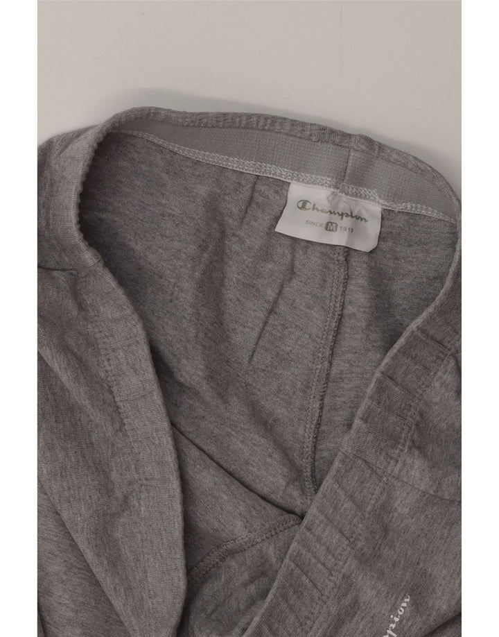 Damskie spodnie dresowe CHAMPION UK 12 Średnioszare nakrapiane
