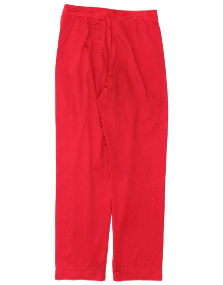 Pełny dres męski Champion, średni czerwony, poliester