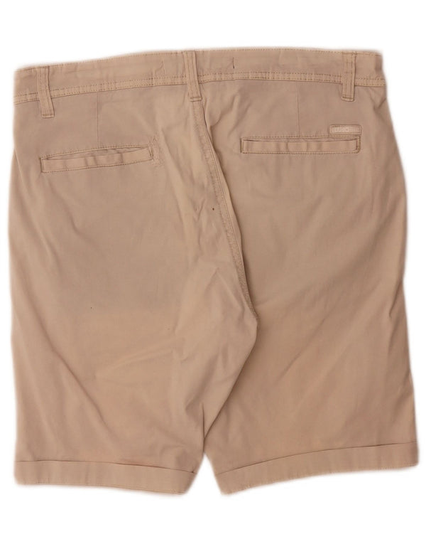 Damskie spodenki Chino Liu Jo IT 46 Large W30 Beżowa bawełna
