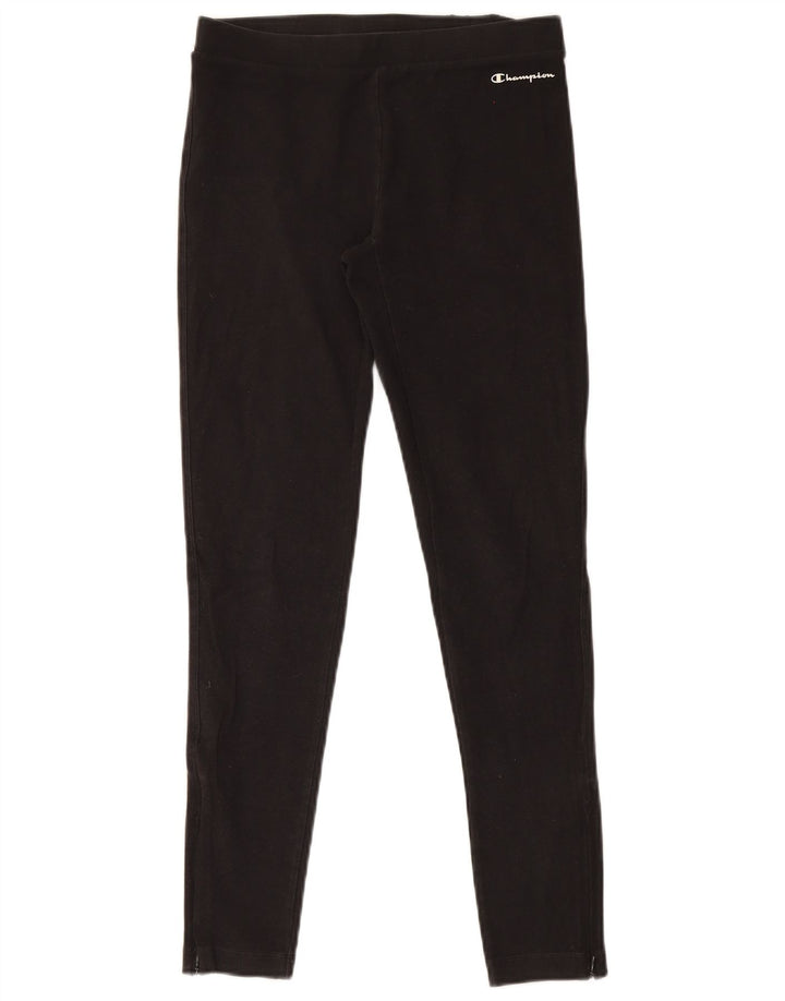 Legginsy damskie Champion UK 12, średnie czarne