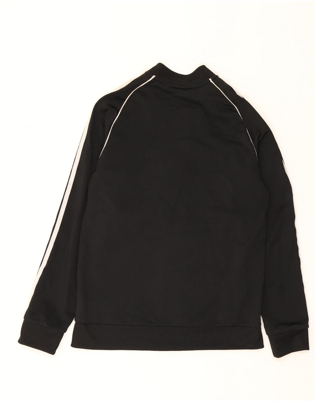 Chłopięca bluza dresowa Adidas 11-12 lat, czarna, poliester