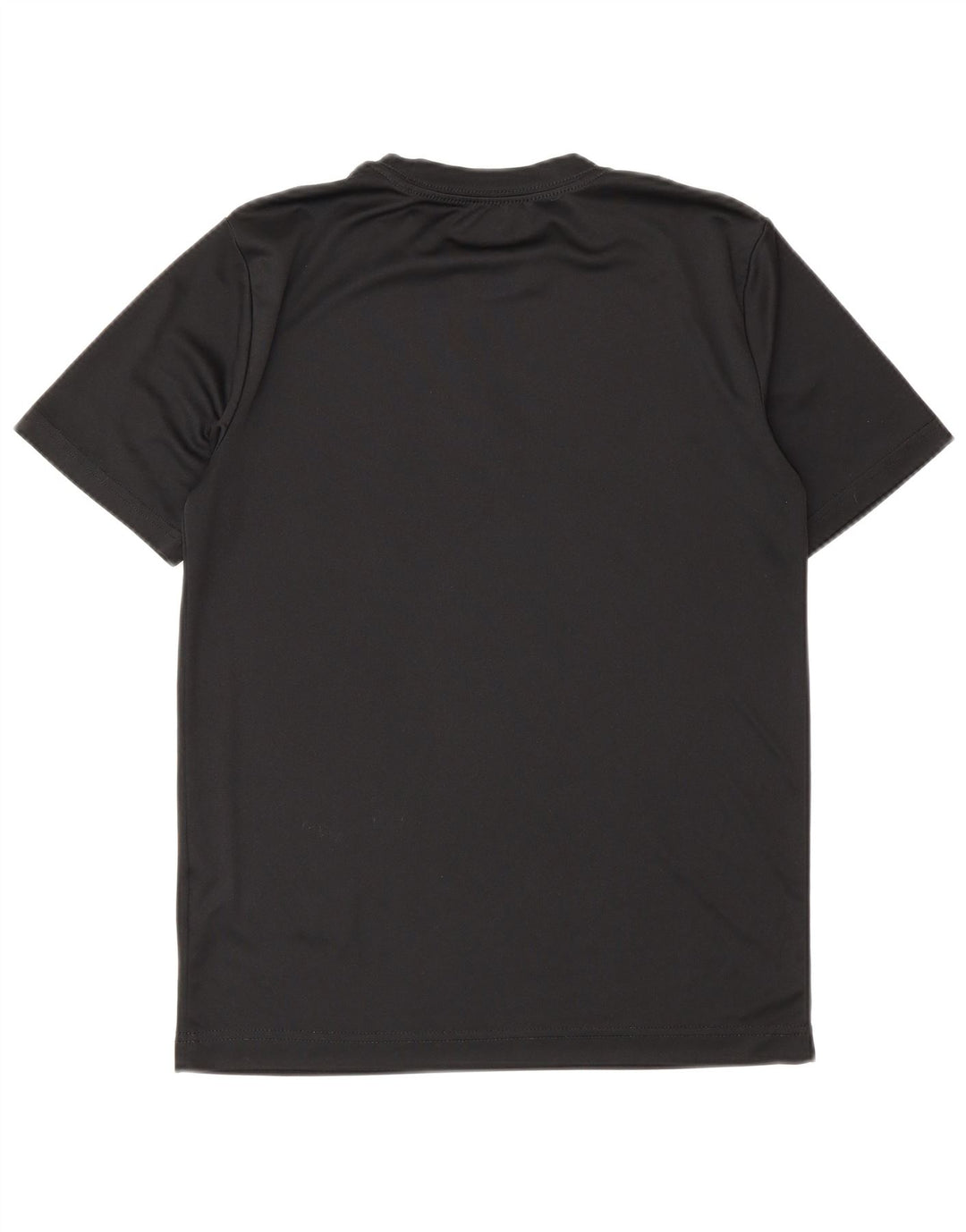 Chłopięcy T-shirt z grafiką Jordan Dri Fit, rozmiar 12-13 lat, duży, czarny poliester
