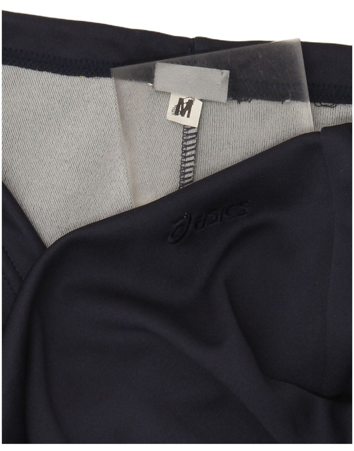 Damskie spodnie dresowe Asics UK 12 Średni granat