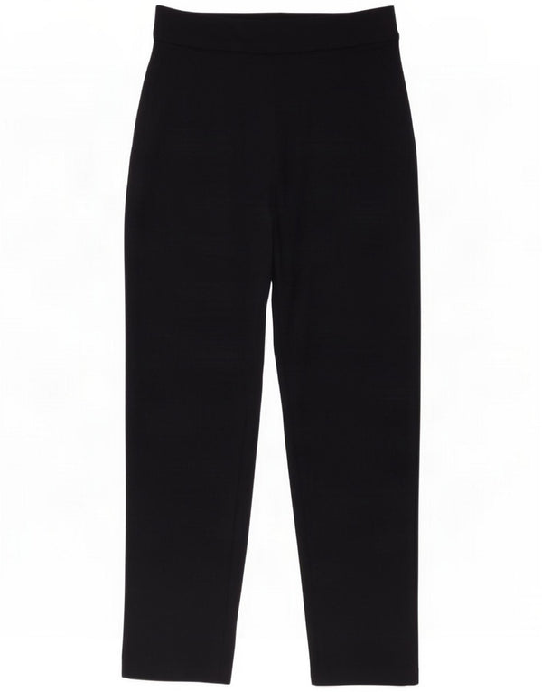 Krótkie spodnie damskie Marks & Spencer UK 8 Small W26 L25 Granatowe