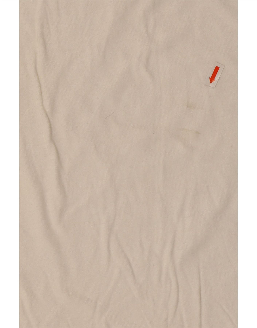 T-shirt męski Rip Curl o standardowym kroju, bawełniany w kolorze średniej bieli