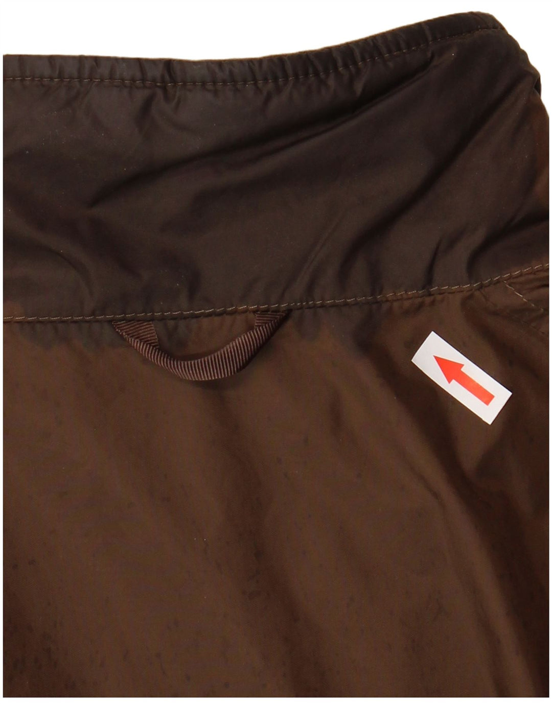 Męska ocieplana kurtka The North Face UK 42 XL, brązowa