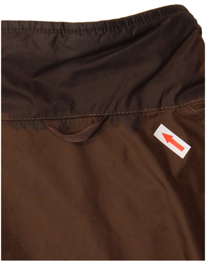 Męska ocieplana kurtka The North Face UK 42 XL, brązowa