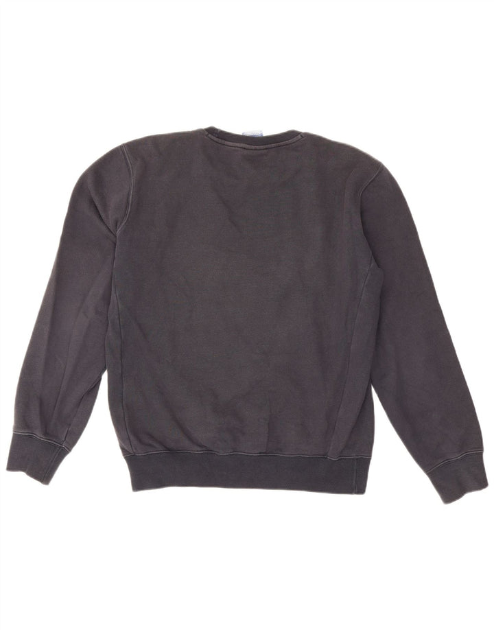 Sweter męski Champion, średni granatowy, bawełniany