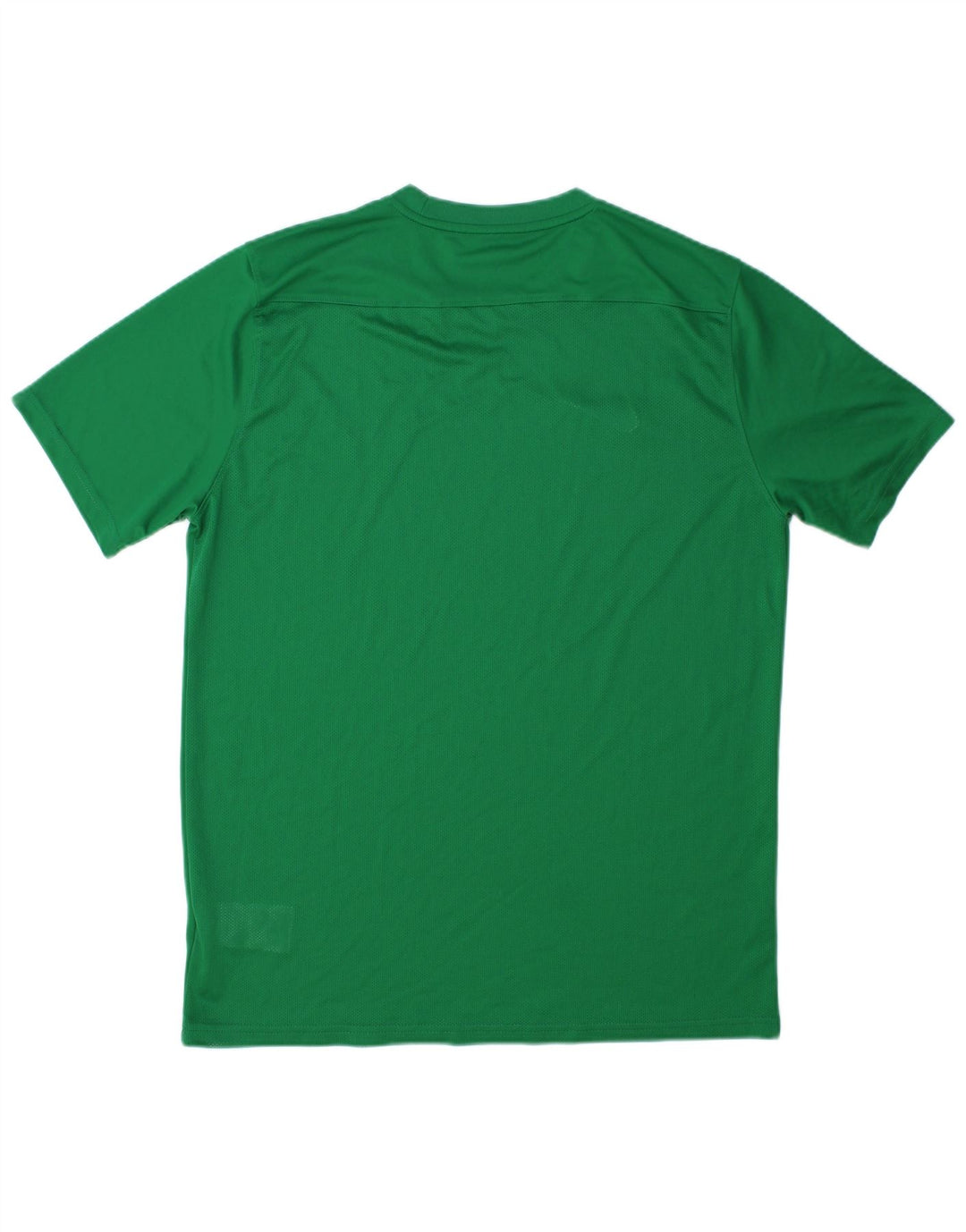 Męski T-shirt Nike Dri Fit Top XL Zielony Poliester