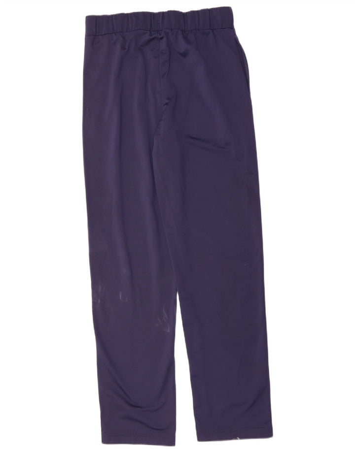 Chłopięce spodnie dresowe PUMA 15-16 lat Granatowy poliester