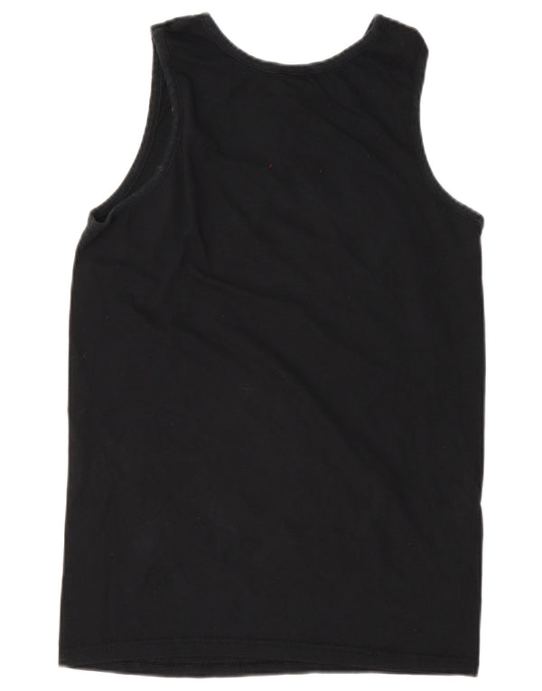 Kamizelka damska Kappa Top UK 10 Small Black