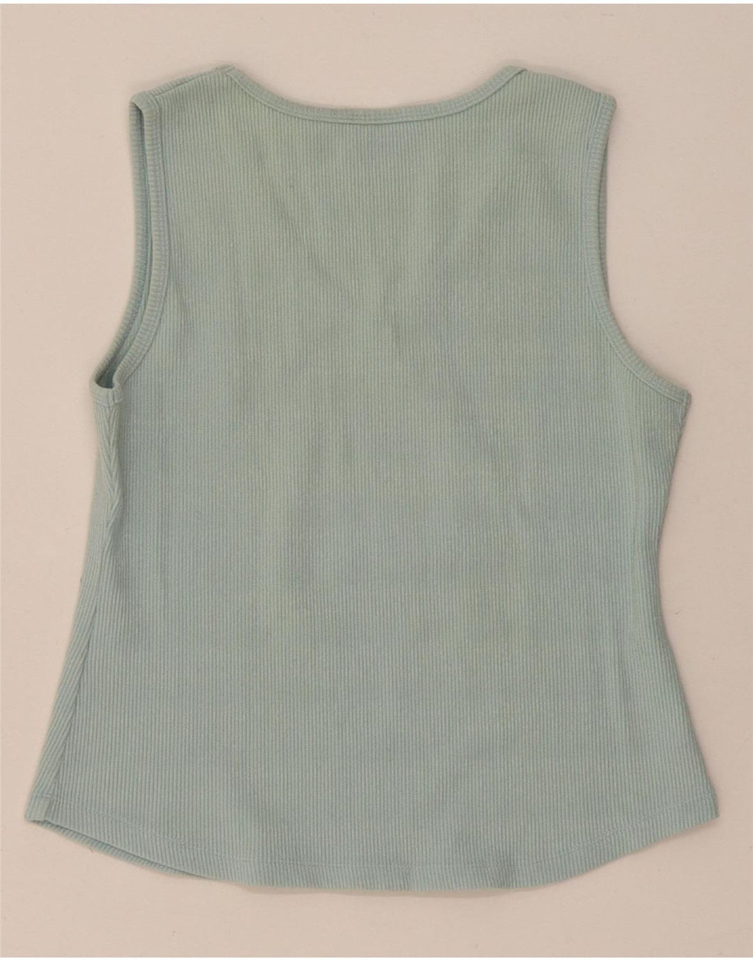 Damska kamizelka Champion Crop Top UK 12 Medium Blue