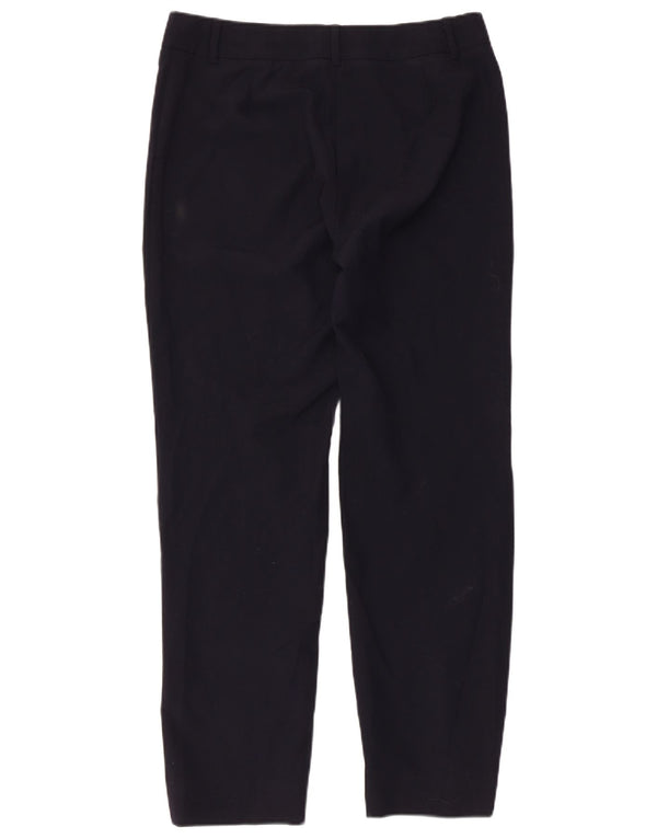 Spodnie damskie Marks & Spencer UK 12 Medium W32 L29 Granatowe
