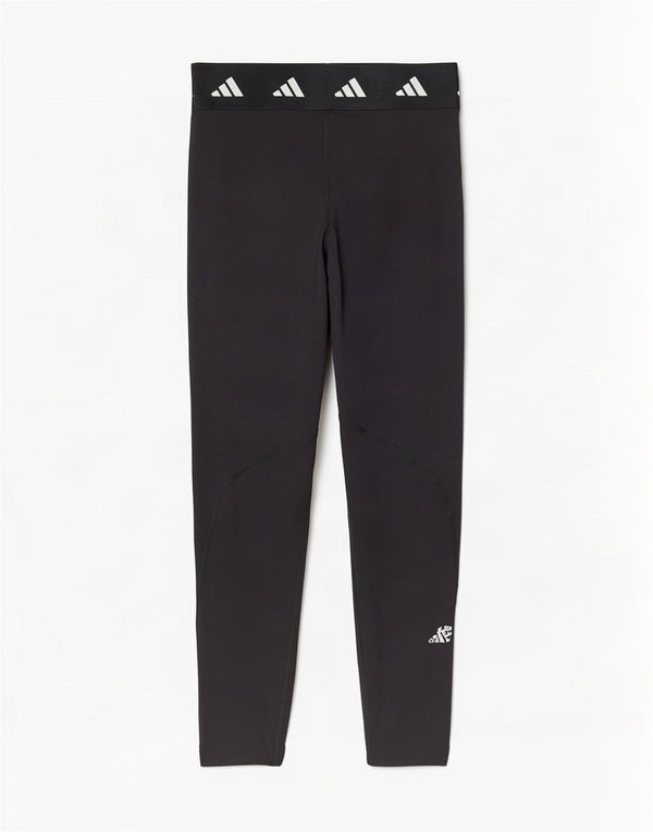 Damskie legginsy Adidas Aeroready Graphic UK 8/10 Small Black