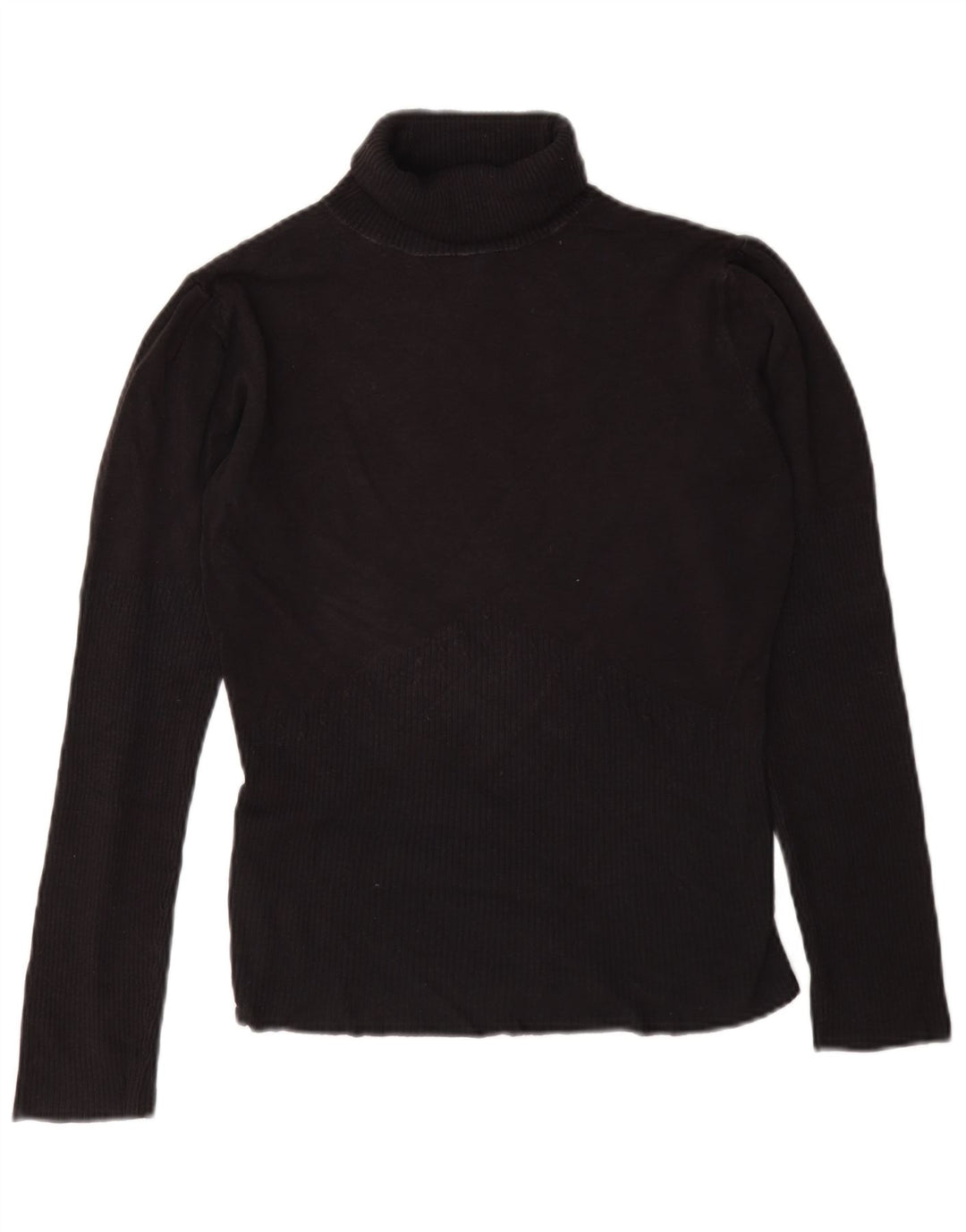 Sweter damski Reiss z wywijanym dekoltem UK 10, mały szary