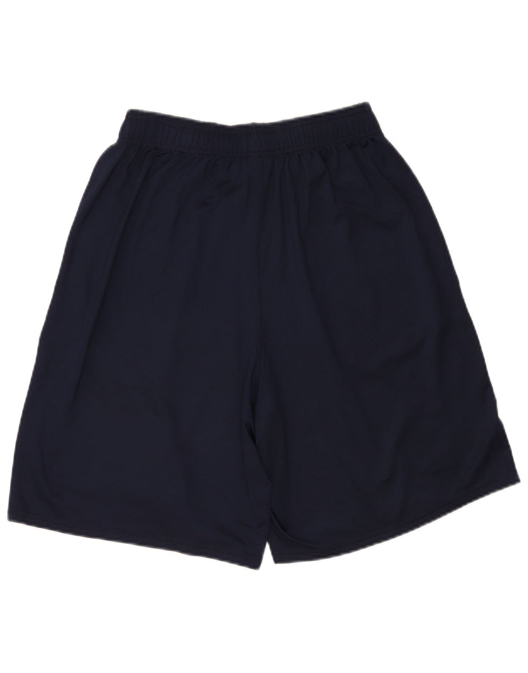 RUSSELL ATHLETIC Mens Sport Shorts Large  Navy Blue Polyester