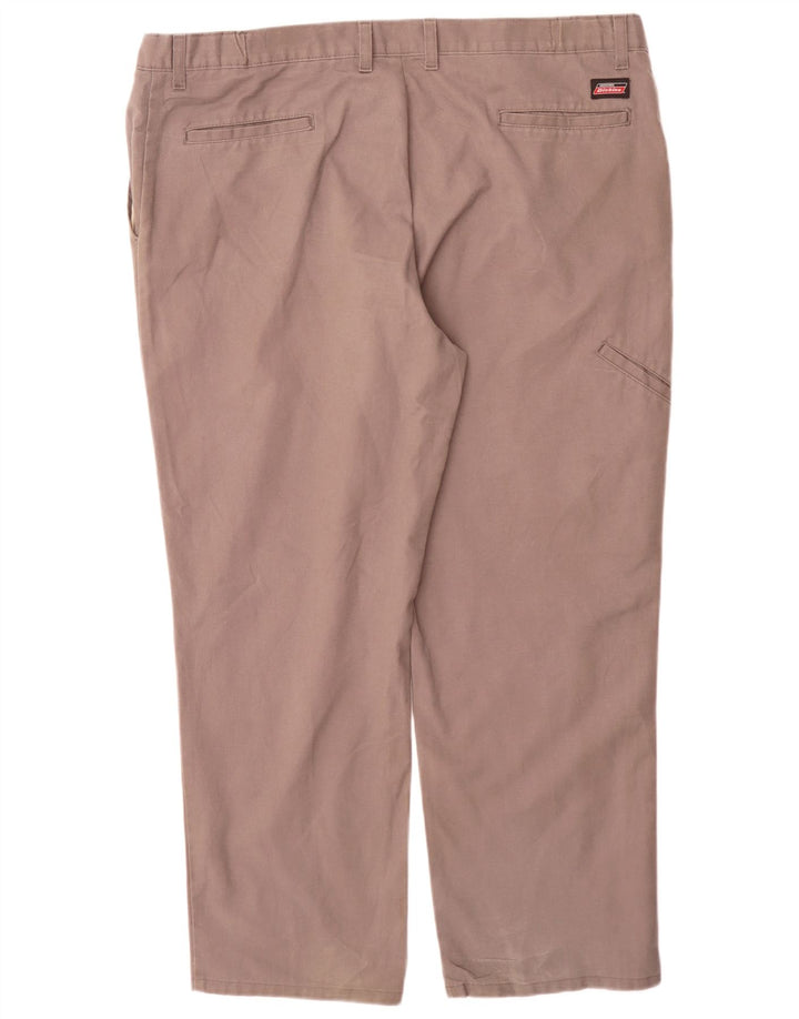 Męskie spodnie cargo Dickies W40 L30 Szary poliester