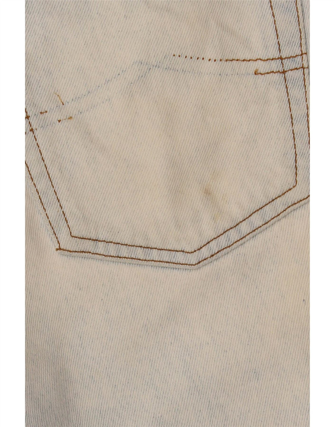 Męskie spodenki jeansowe Casucci Graphic W30 Medium Blue