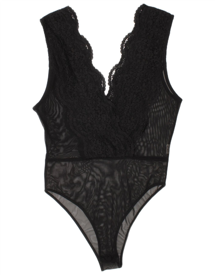 Body damskie Zara, małe, czarne