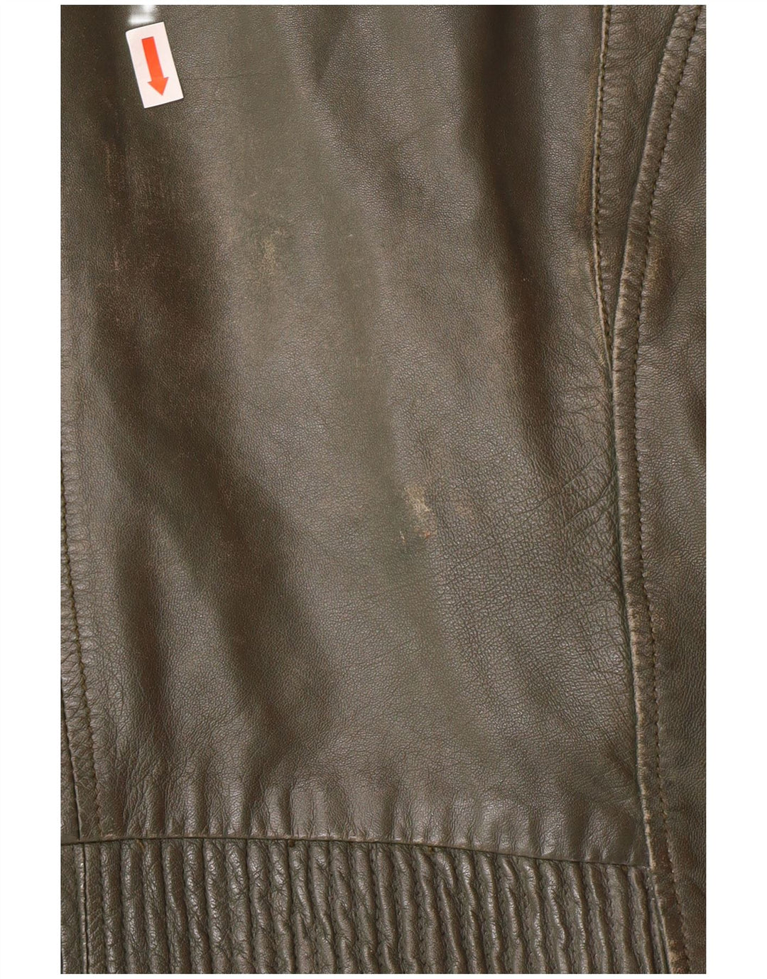 Damska kurtka motocyklowa DAVID MOORE, UK 16, duża, zielona, z blokami kolorów